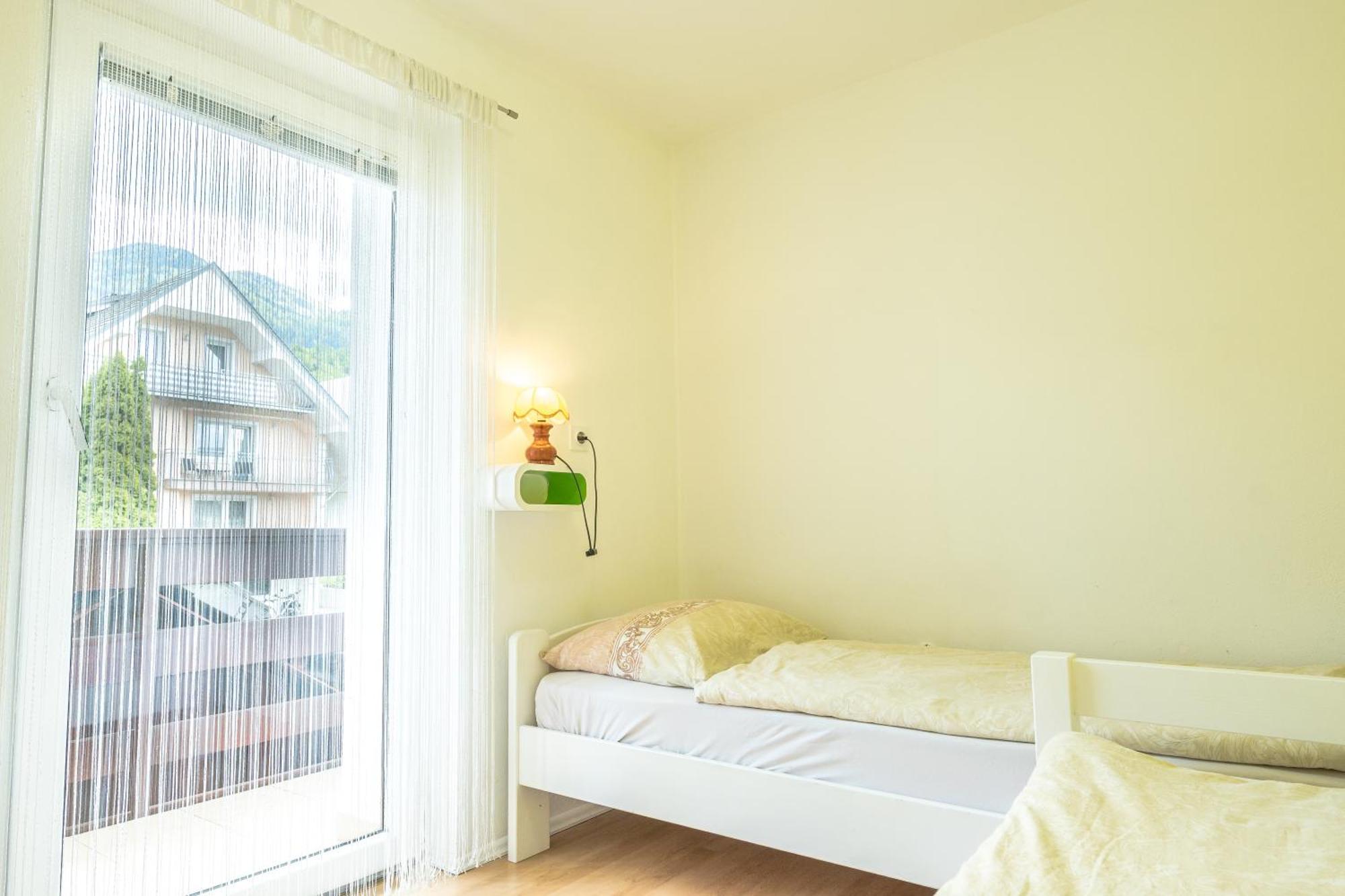 Apartments Green Paradise Bohinj Exterior foto